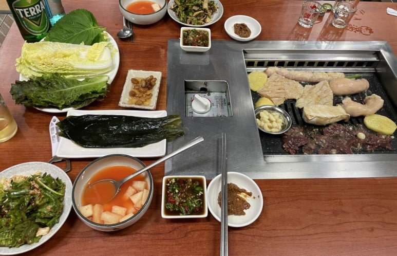 초원양곱창 이미지