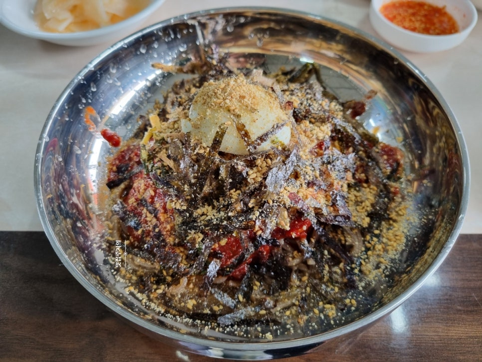 상수리막국수 이미지