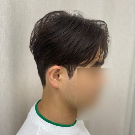 온맨즈헤어 이미지