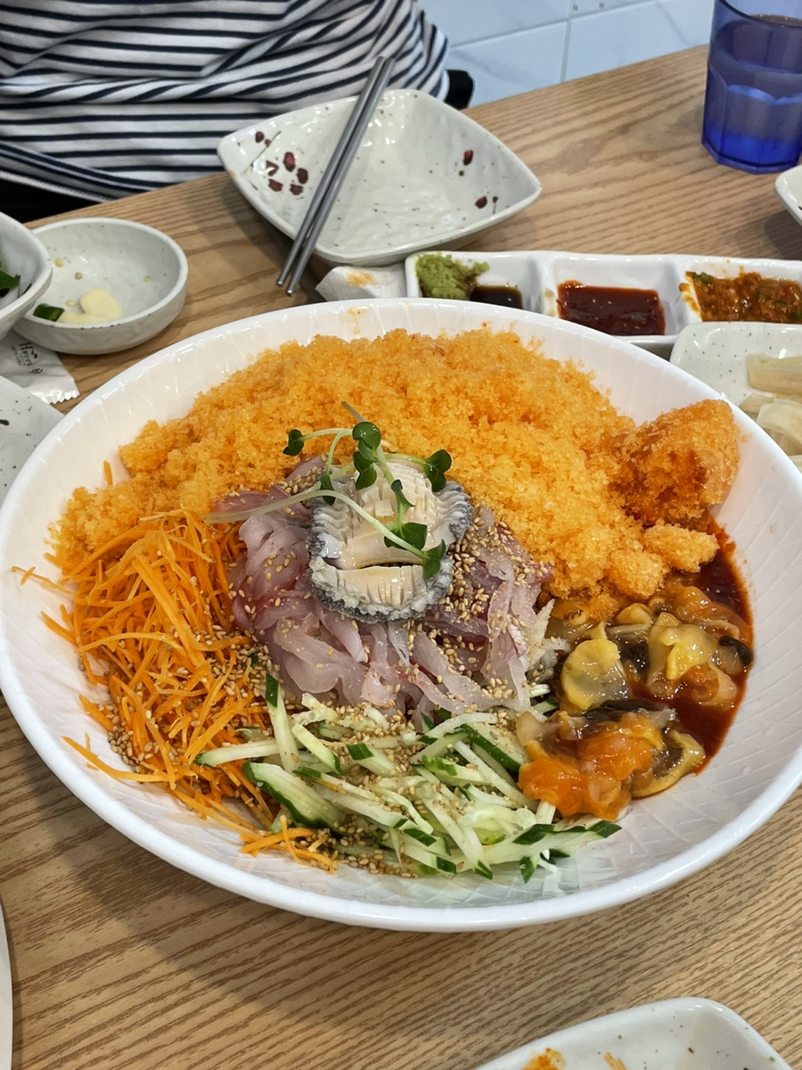 팔팔회랑물회전문점 이미지