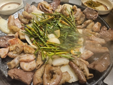 황소부추소곱창 이미지