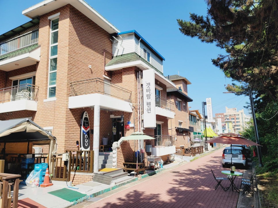 갯바람펜션 이미지