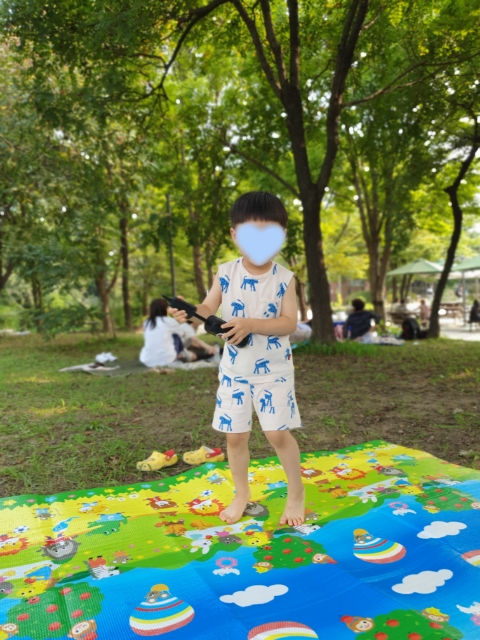 나비꼬마김밥 이미지