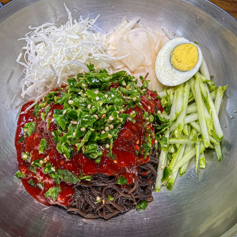 주니냉면 이미지