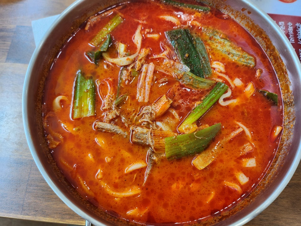 엉터리 해장국 금왕점 이미지