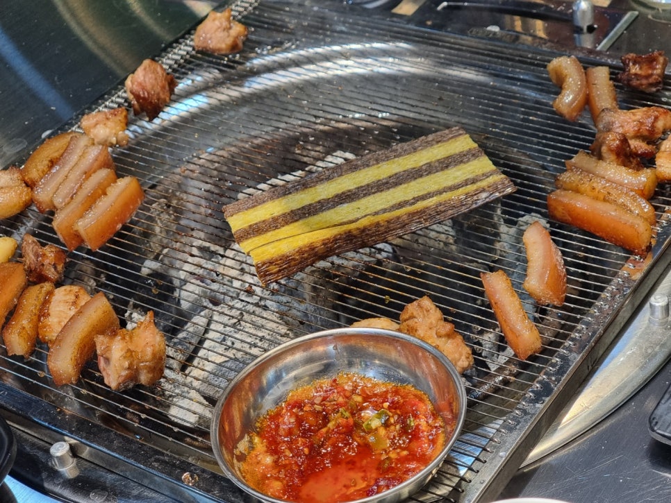 상구네돼지구이 이미지