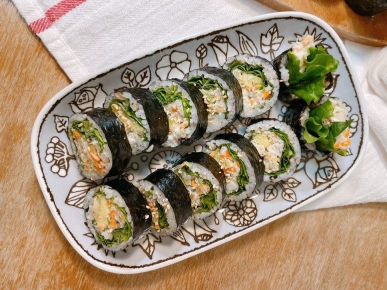 행복한김밥 이미지