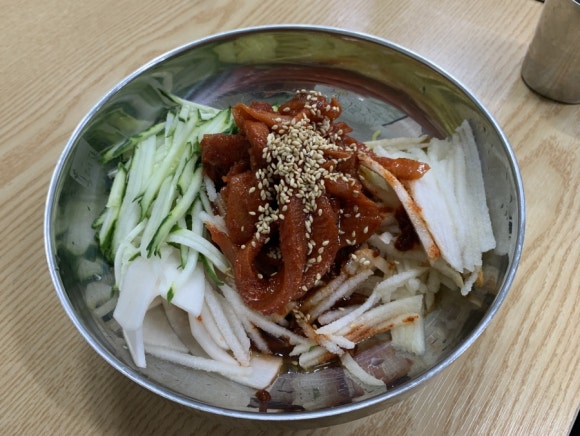 코아루밀면앤우동 이미지