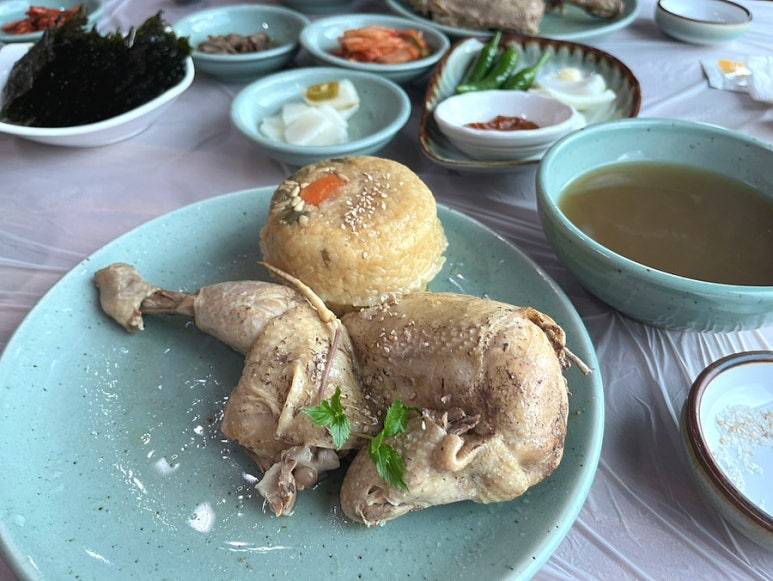 함양옻닭굴화점 이미지