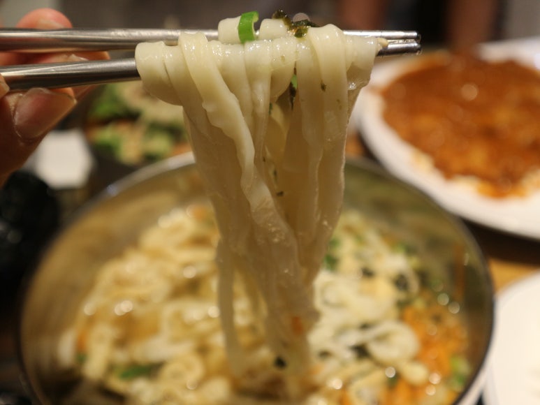 도림국수 이미지
