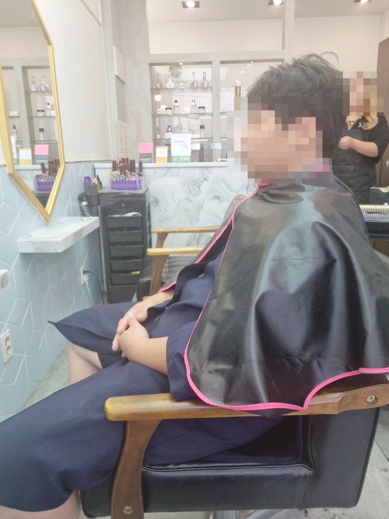 예랑헤어샵 이미지