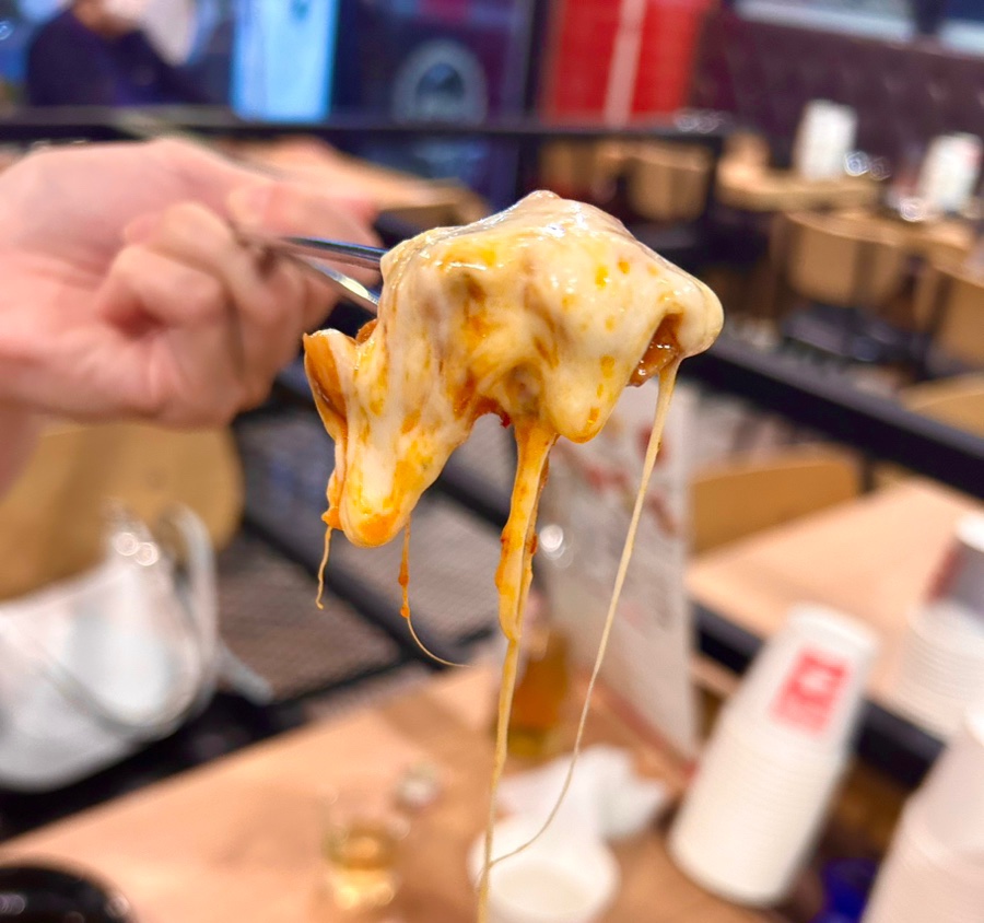 홍춘천치즈닭갈비고덕 이미지