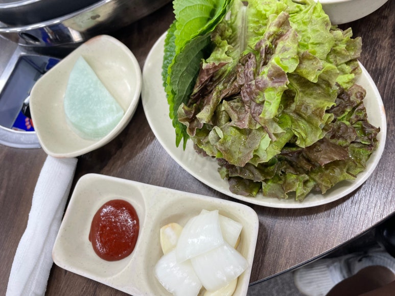 거두리닭갈비 이미지
