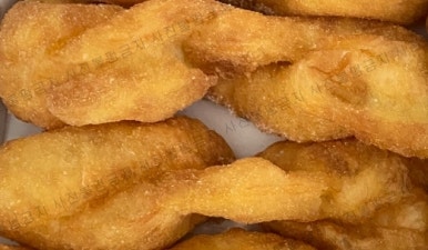백한철꽈배기&식빵 이미지