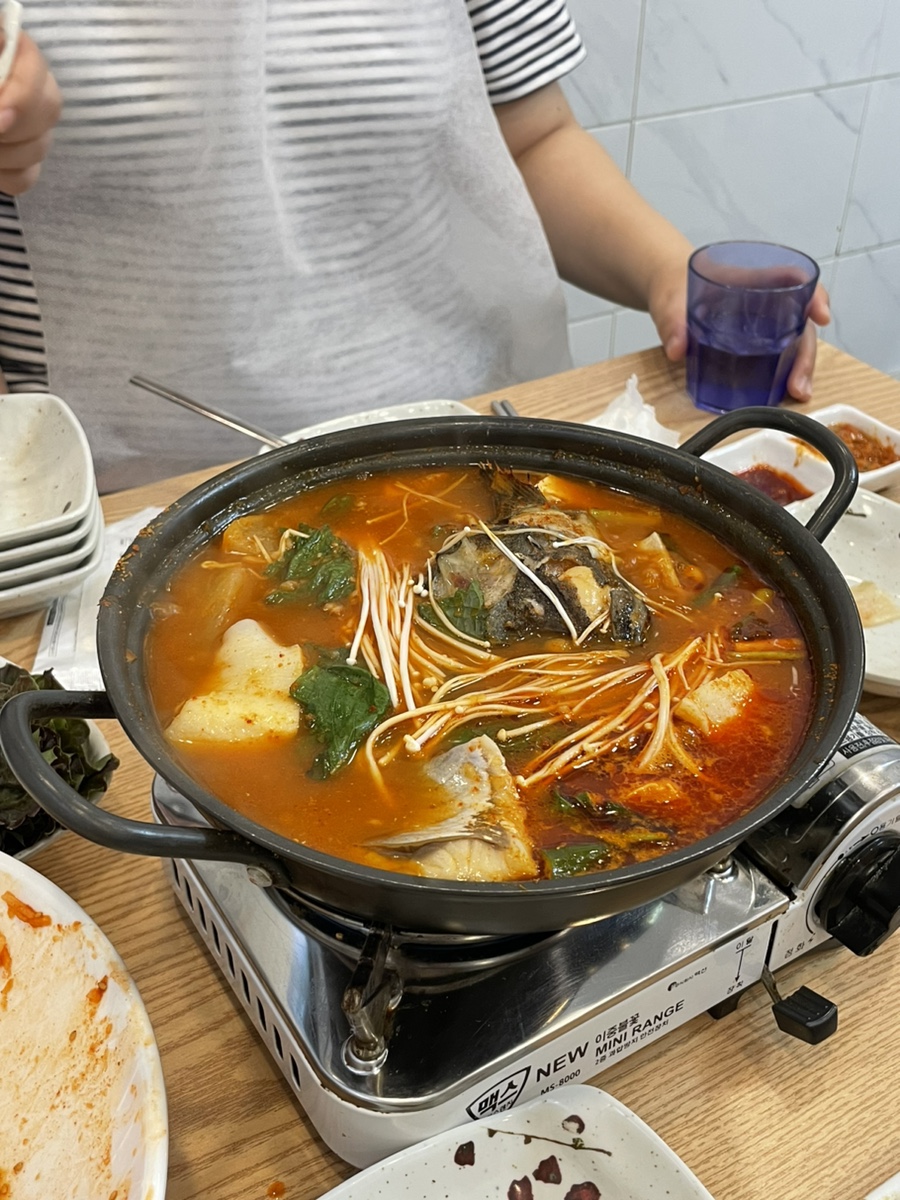 팔팔회랑물회전문점 이미지