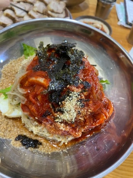 지장산막국수 이미지