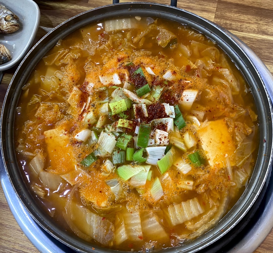 나루터돼지김치찌개 이미지