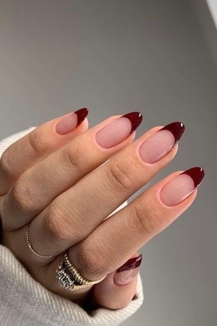 가을네일 이미지