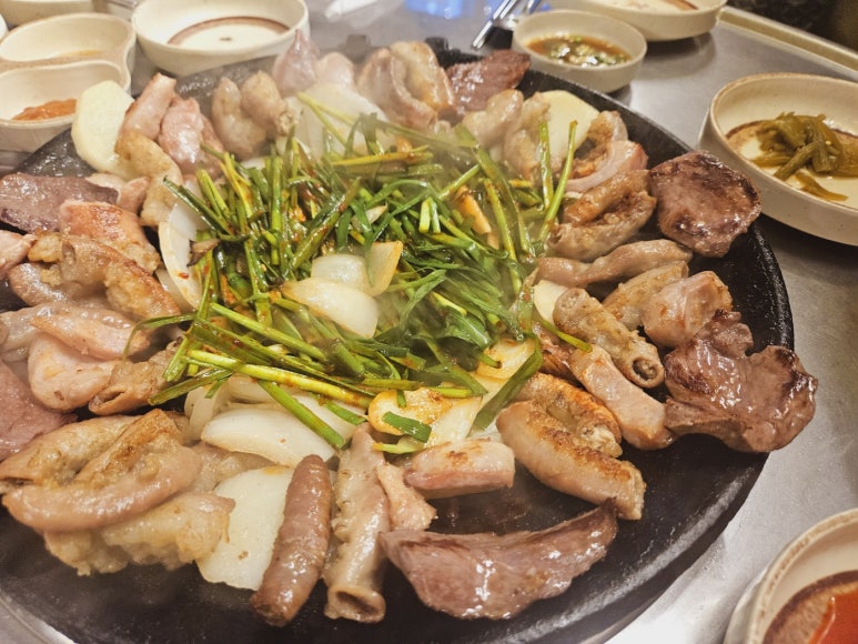 황소부추소곱창 이미지