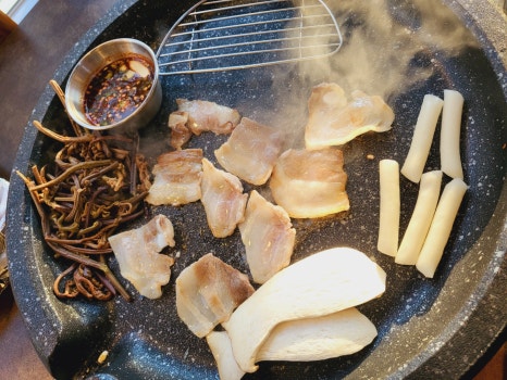 옥포막창 이미지