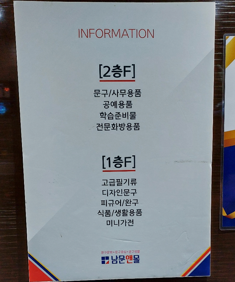 남문잡화 이미지