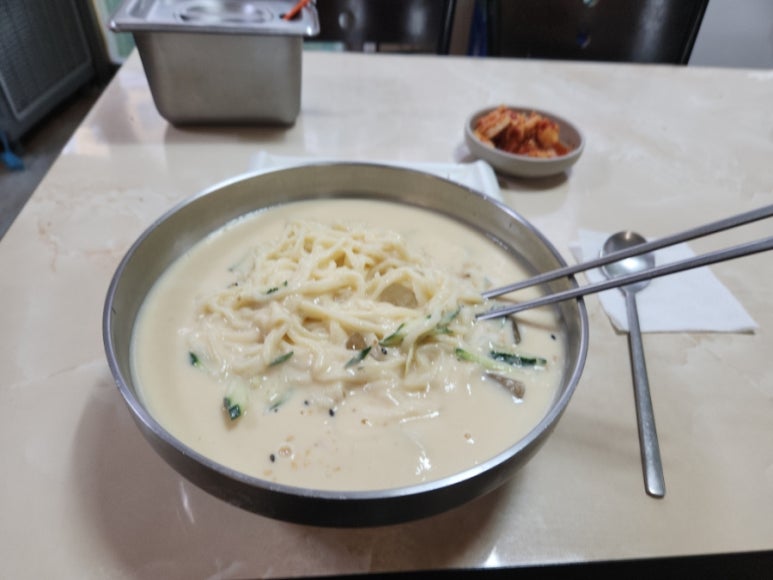 대박이손칼국수 이미지