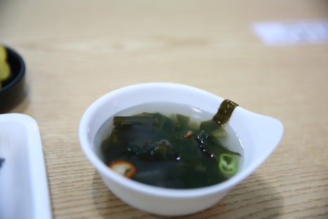 먹어본김밥 이미지