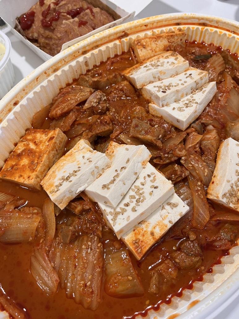 이모네김치찜 강남점 사진 3