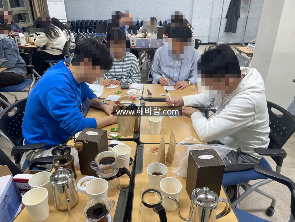 오감커피 이미지