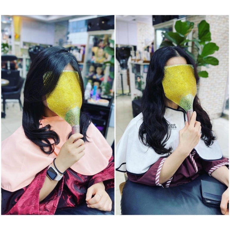 부여미용실 이미지