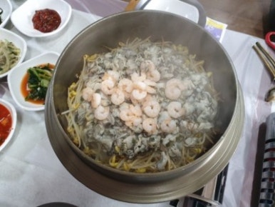 서해바다젓갈 이미지