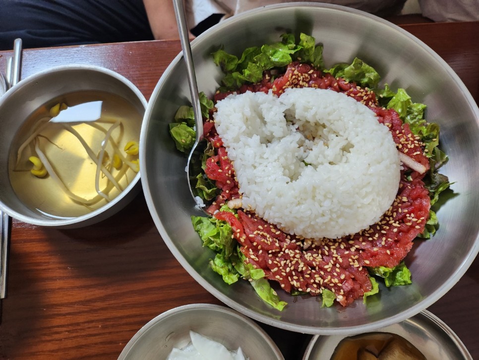 바른냉면 이미지