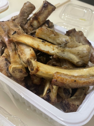 통삼겹&쪽갈비 이미지