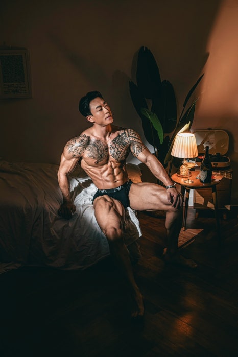 태닝팩토리 이미지