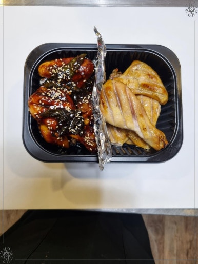 사대부숯불치킨 이미지