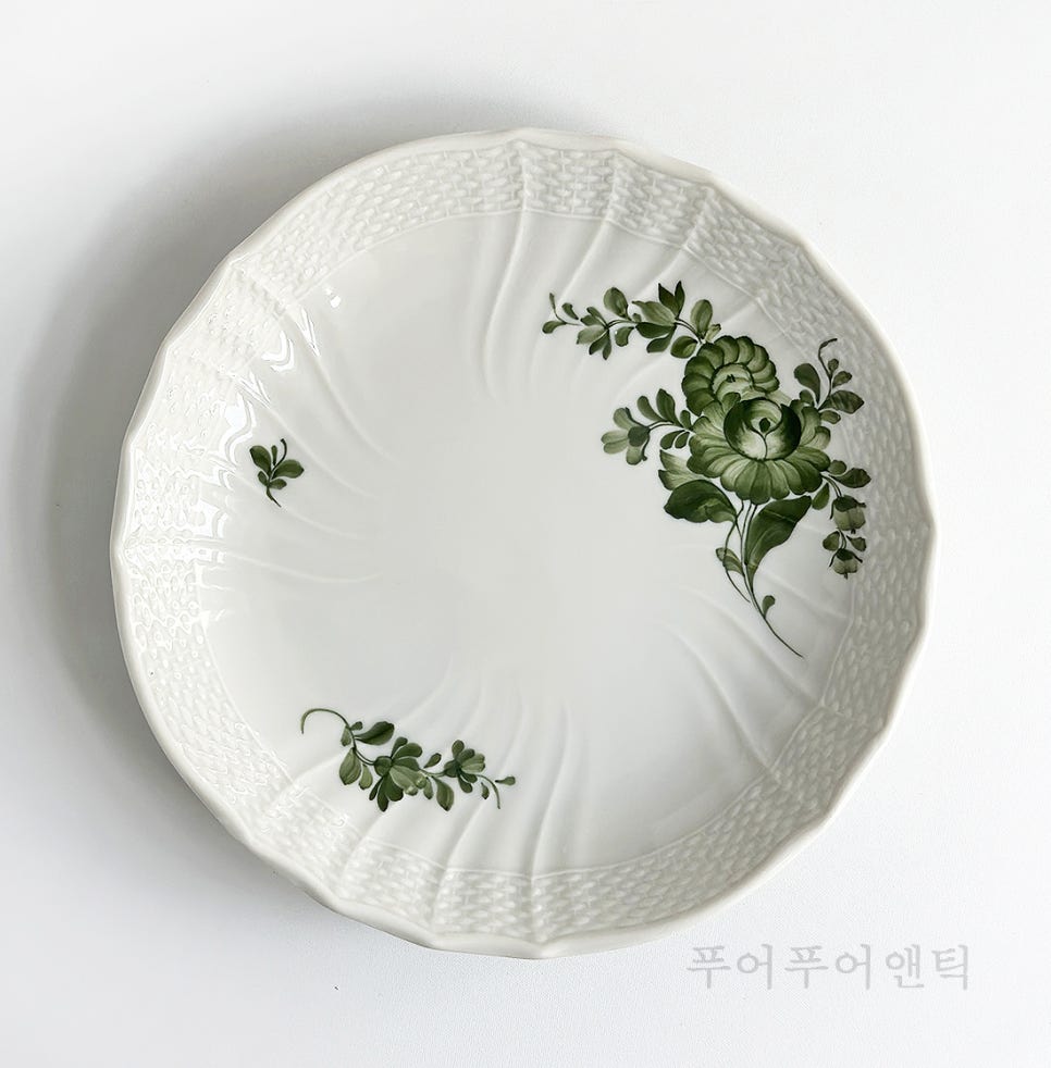 그린샐러드플라워 이미지