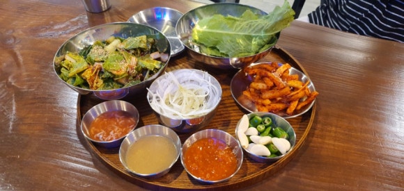 대원족발 이미지