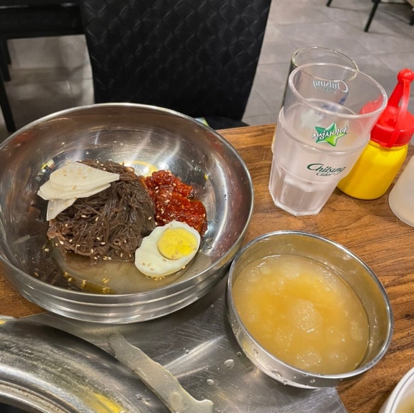 갈매;닭숯불구이 이미지