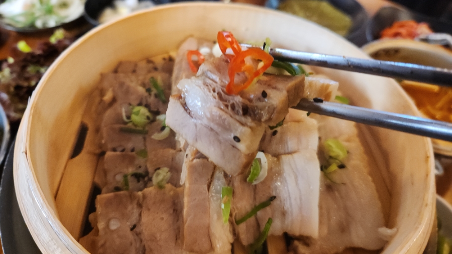 일품왕족발보쌈 이미지