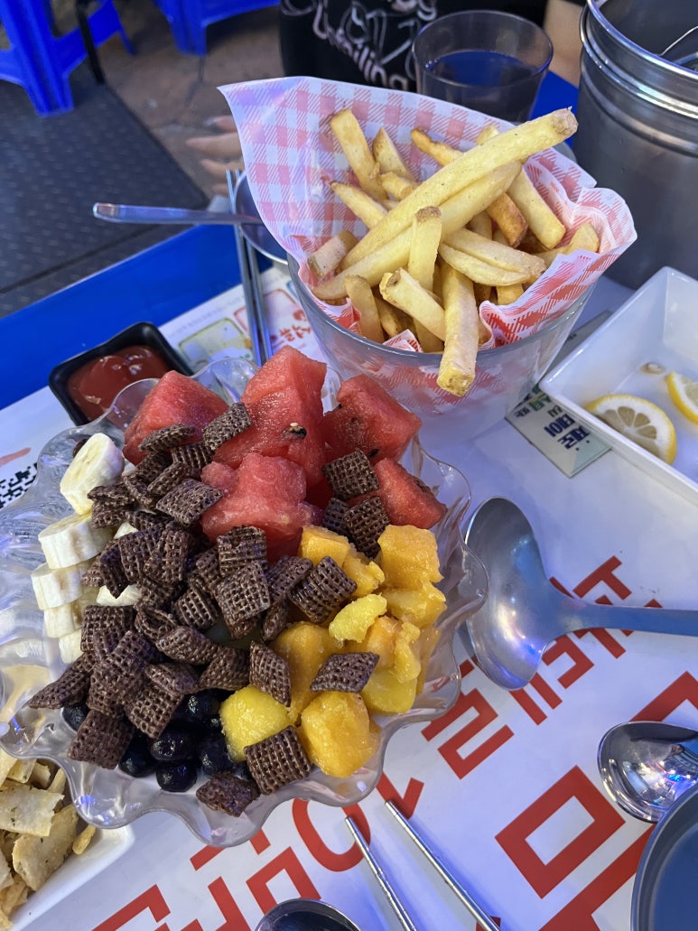 유로포차 사진 7