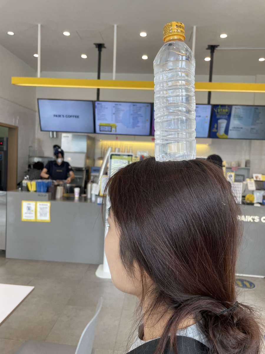 홍이 보리밥 이미지