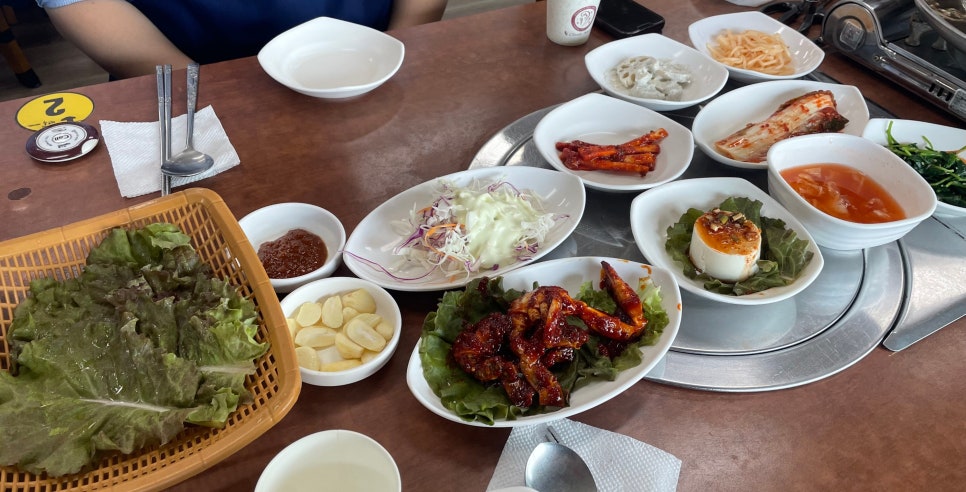 한마음면옥식당 이미지