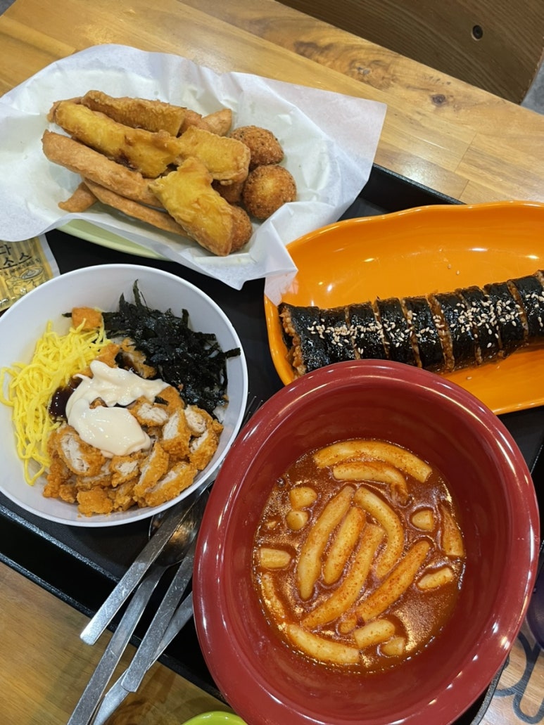신전떡볶이첨단2지구점 이미지