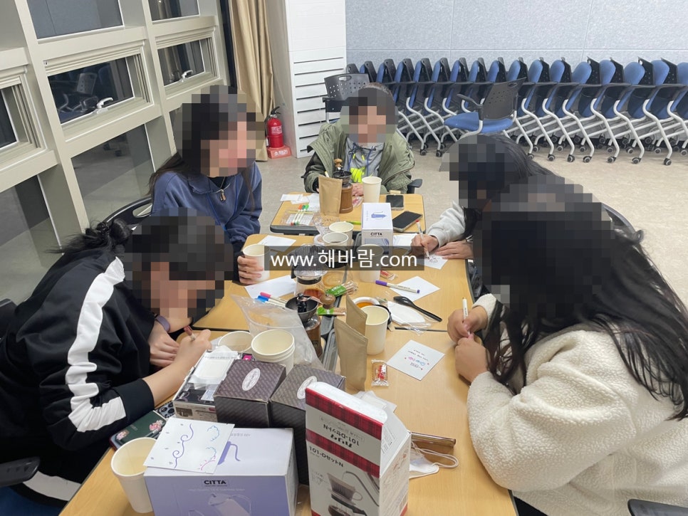 오감커피 이미지