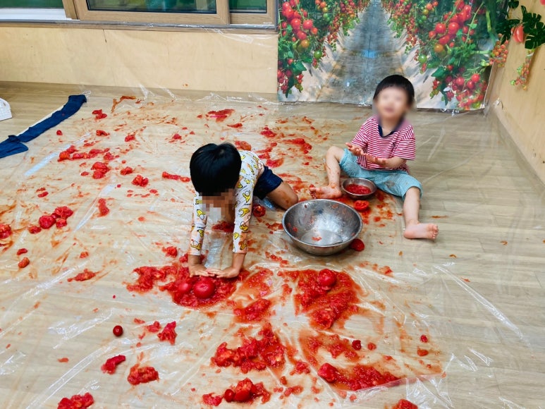 숲속어린이집 이미지