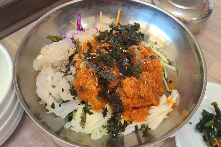 한산도식당 이미지