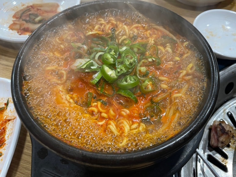 참숯나라갈비마을 이미지
