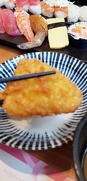 상무초밥 수원역점 이미지