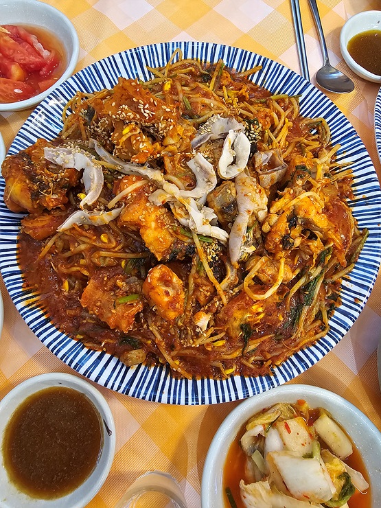 광주아구찜 이미지