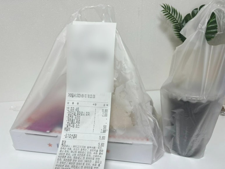 고피자 서울대점 이미지